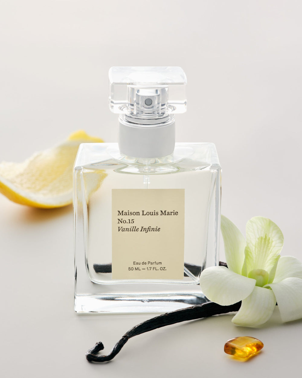 Maison Louis Marie Eau de Parfum: No. 15 Vanille Infinie