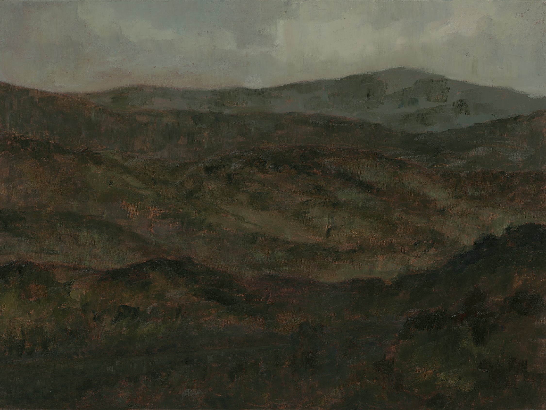 Velvet Hills by Megan Houssian
