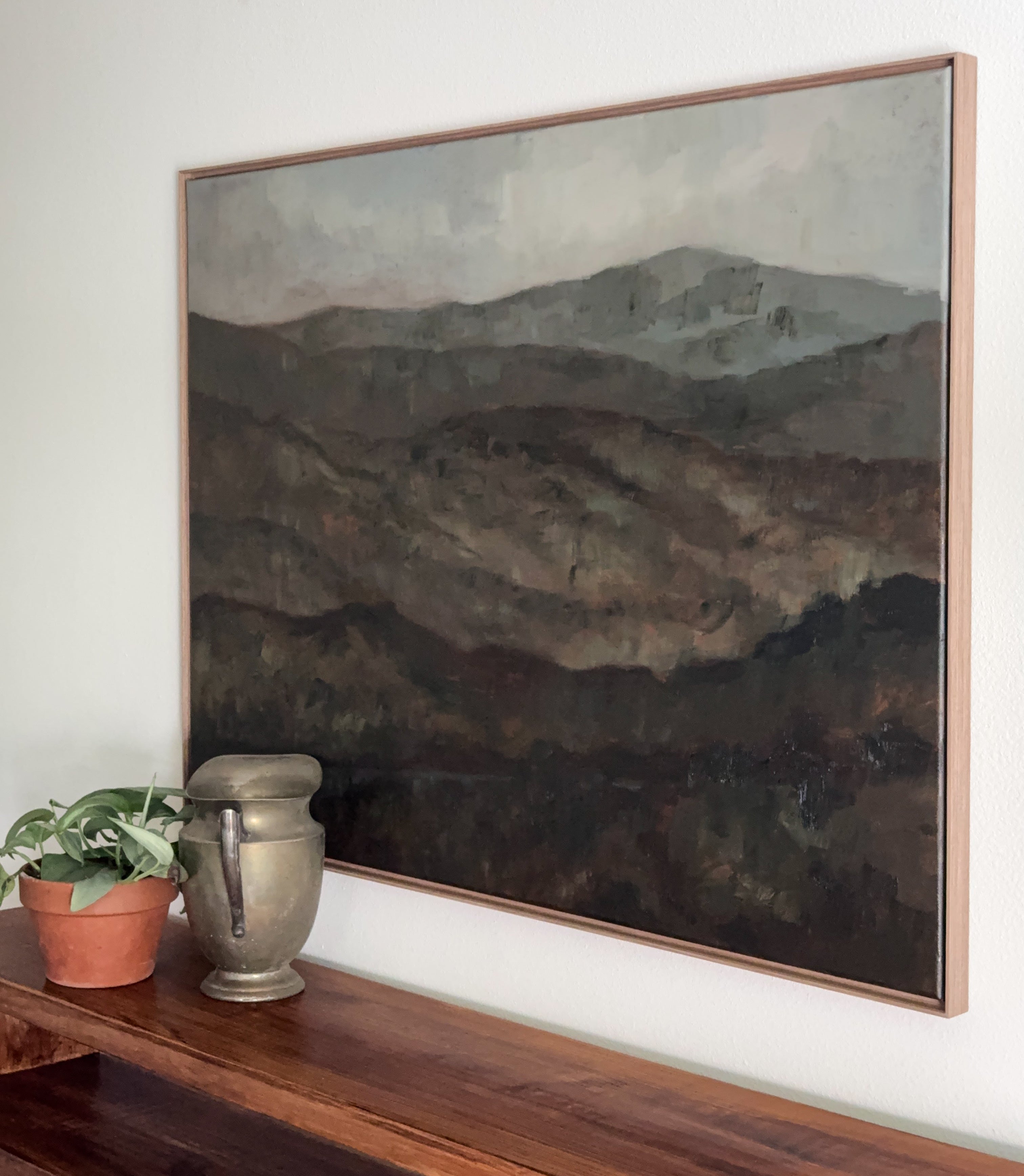 Velvet Hills by Megan Houssian