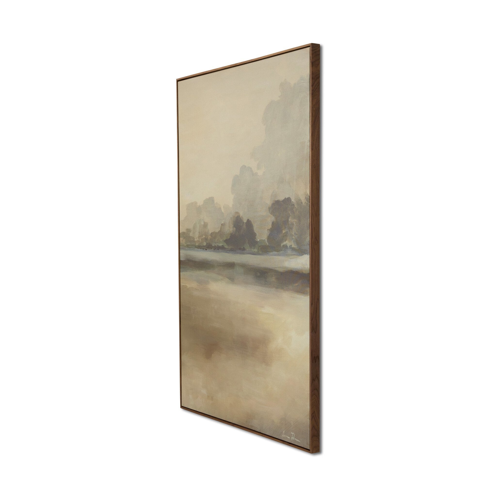 Reflections Diptych by Lauren Fuhr