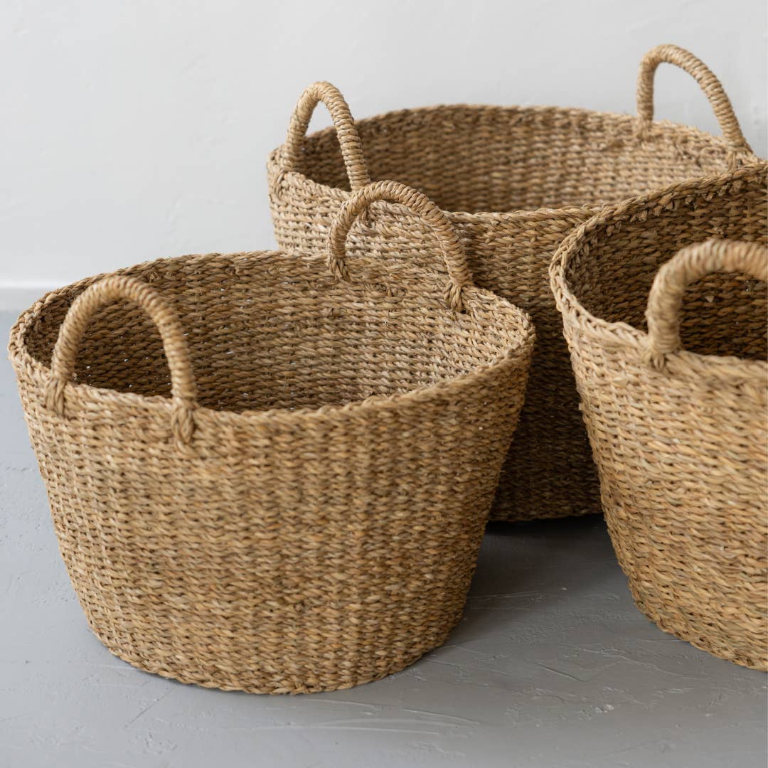 Harvest Medium Laundry Basket