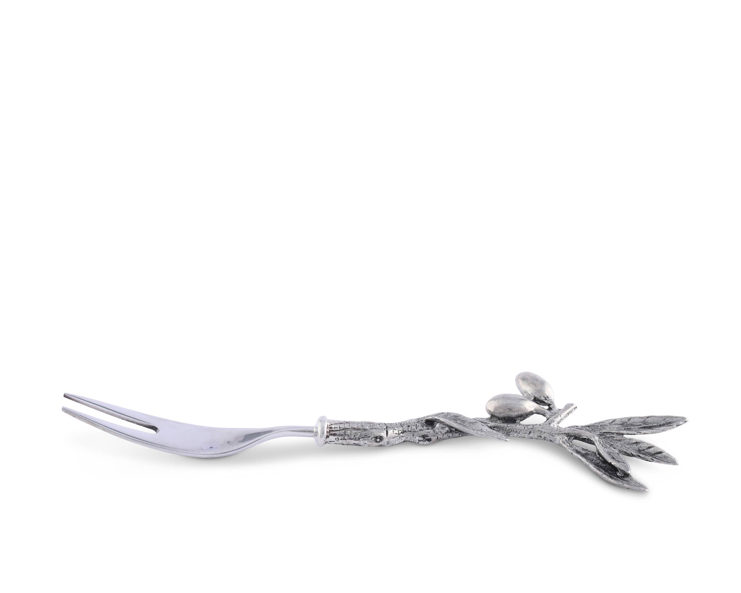 Olive Hors D'oeuvre Fork