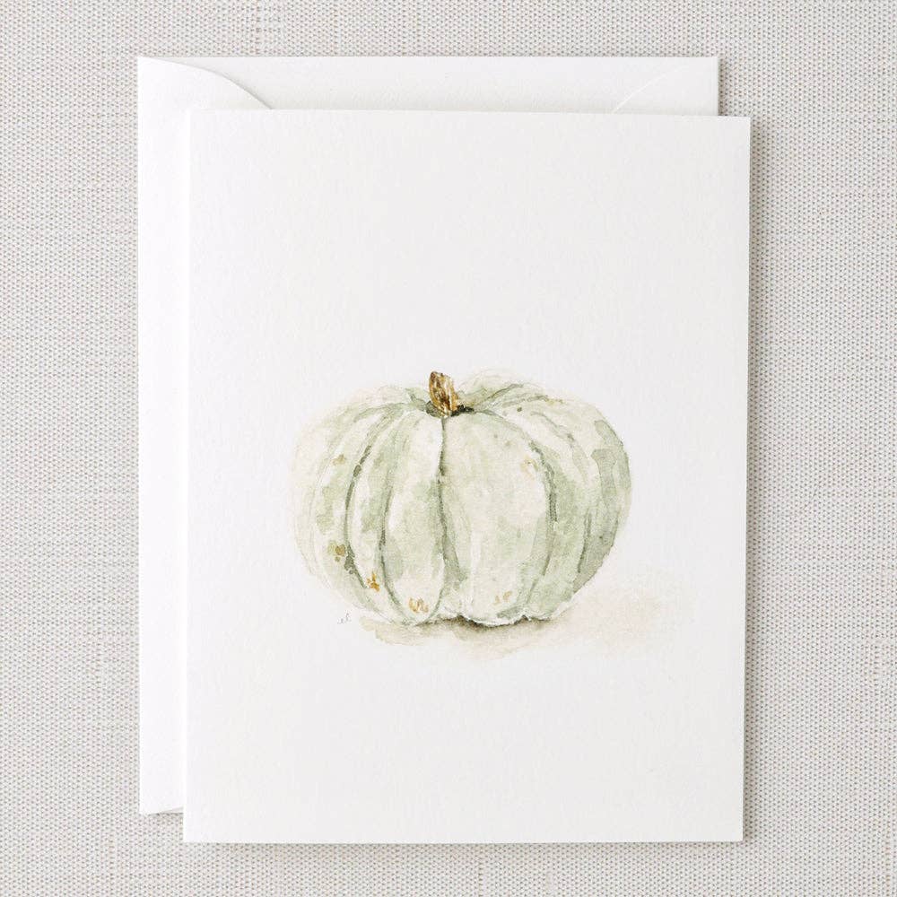 Assorted Autumn Notecards: Set of 8