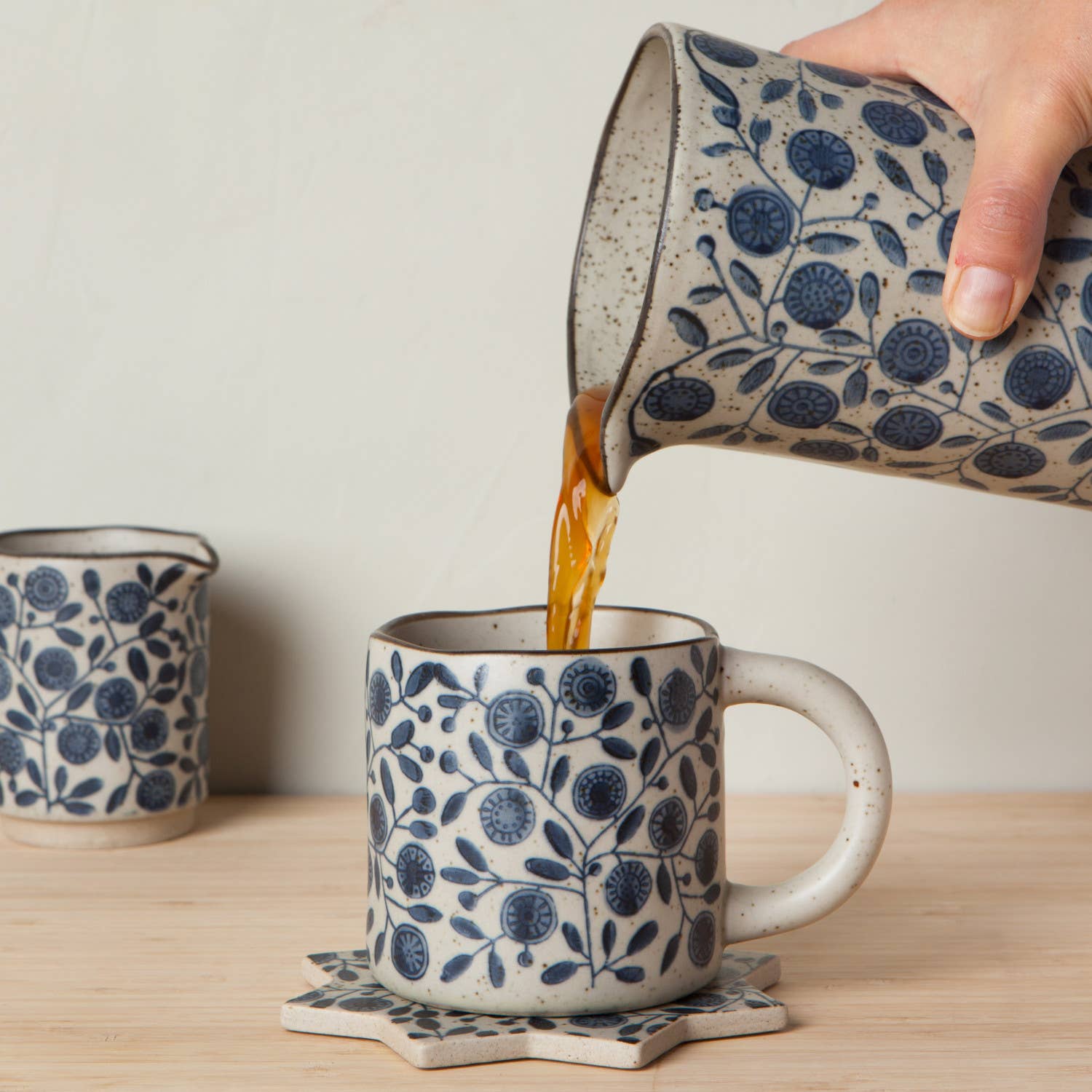 Calendula Mug