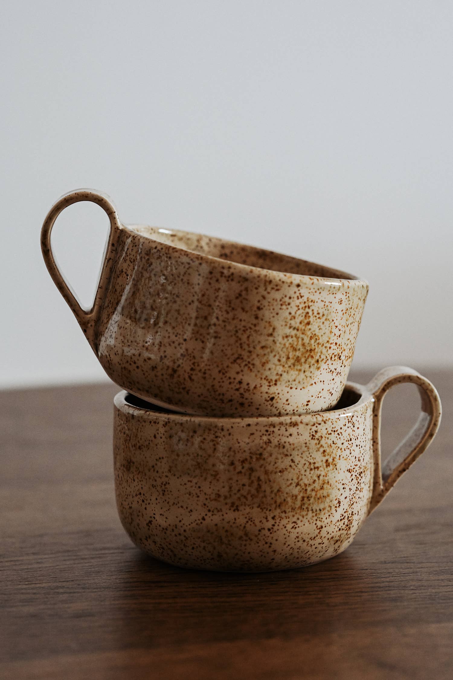 Large Ceramic Mug