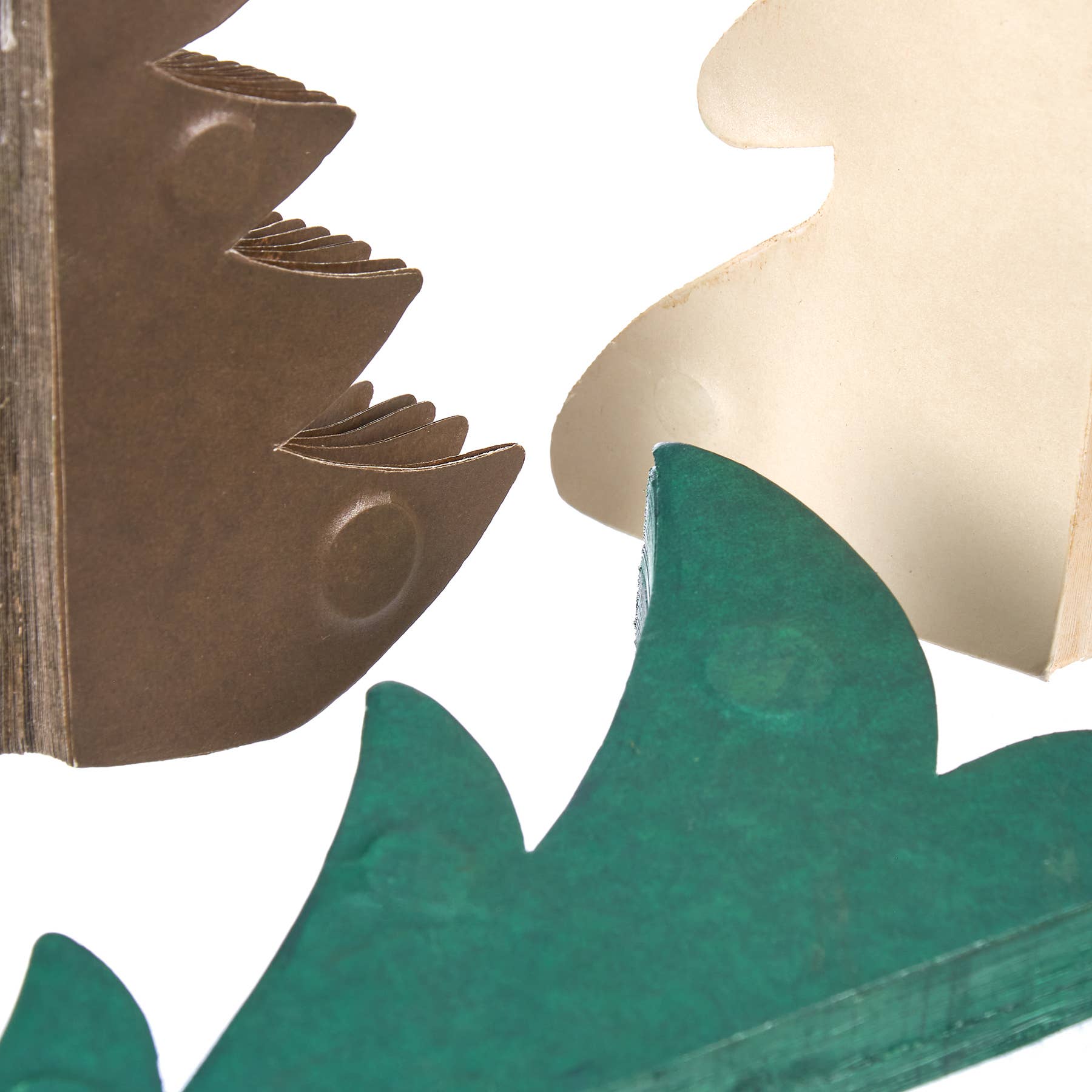 Accordian Paper Tree Set