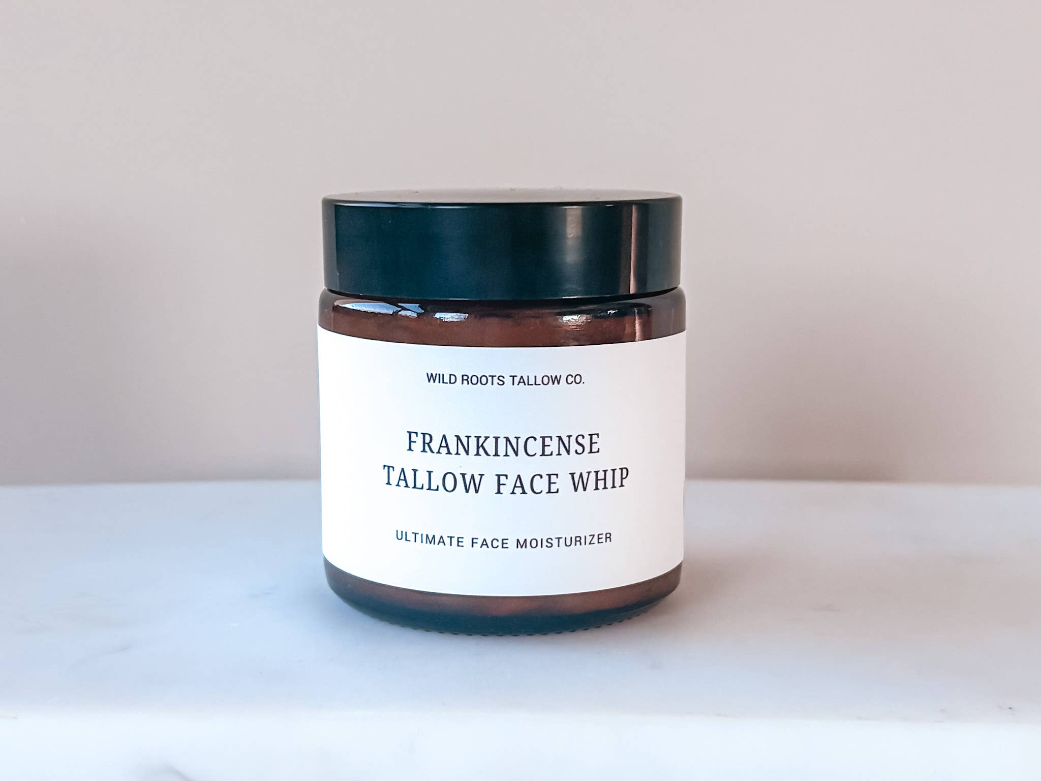Frankincense Whipped Tallow Balm