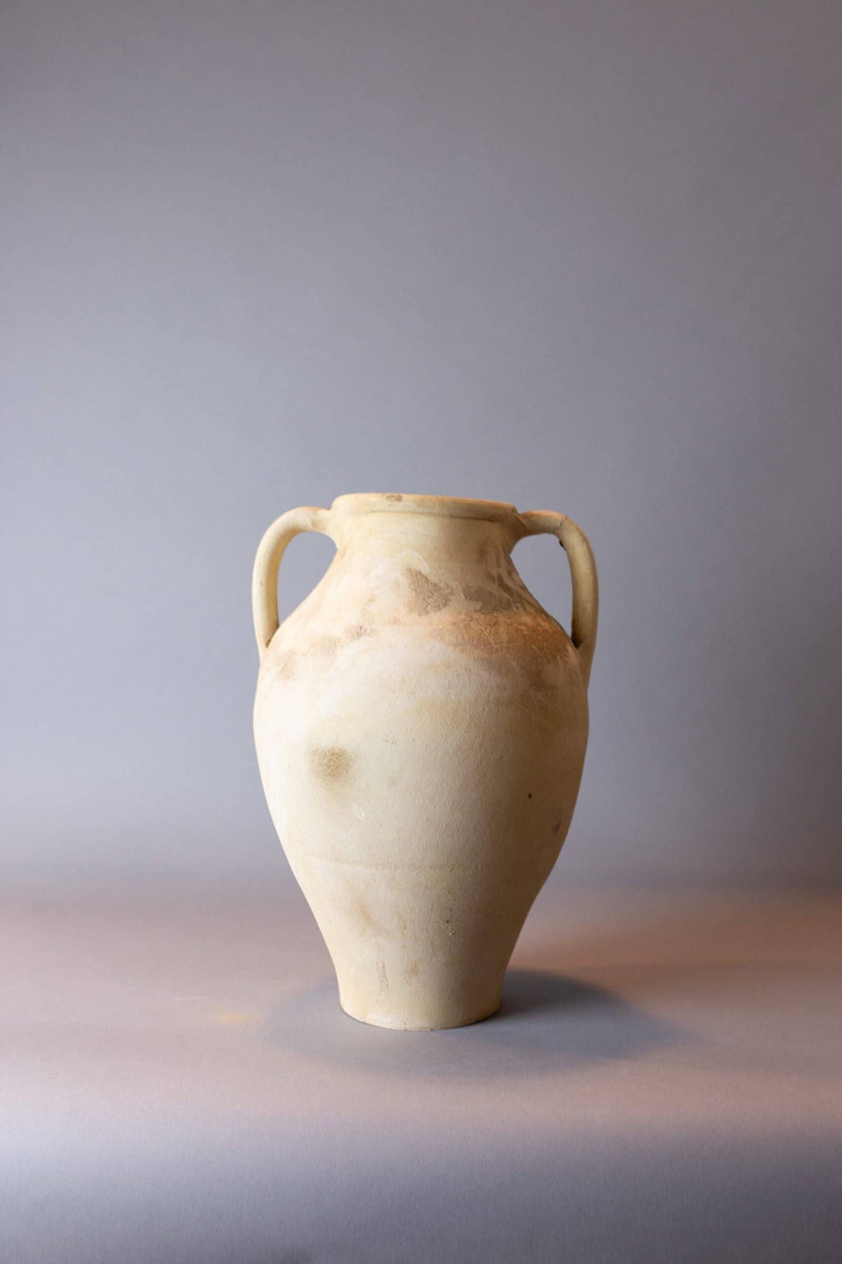 Avanos 2 Handle Jar – vases & vessels from Heirloom Shoppe, Marble Falls TX