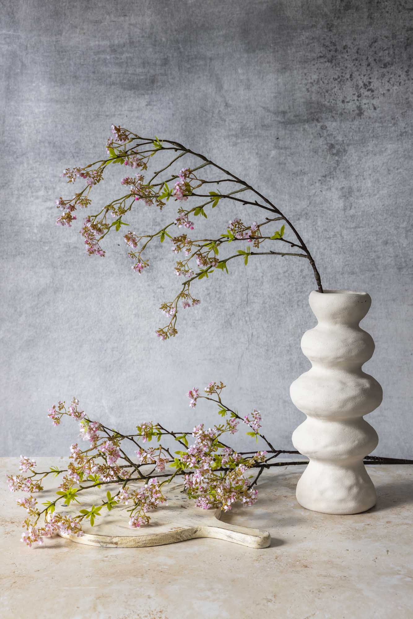 Faux Cherry Blossom: Pink