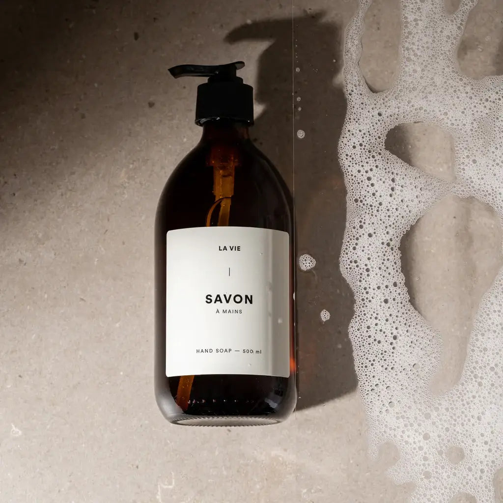 Rosemary Grapefruit Hand Soap