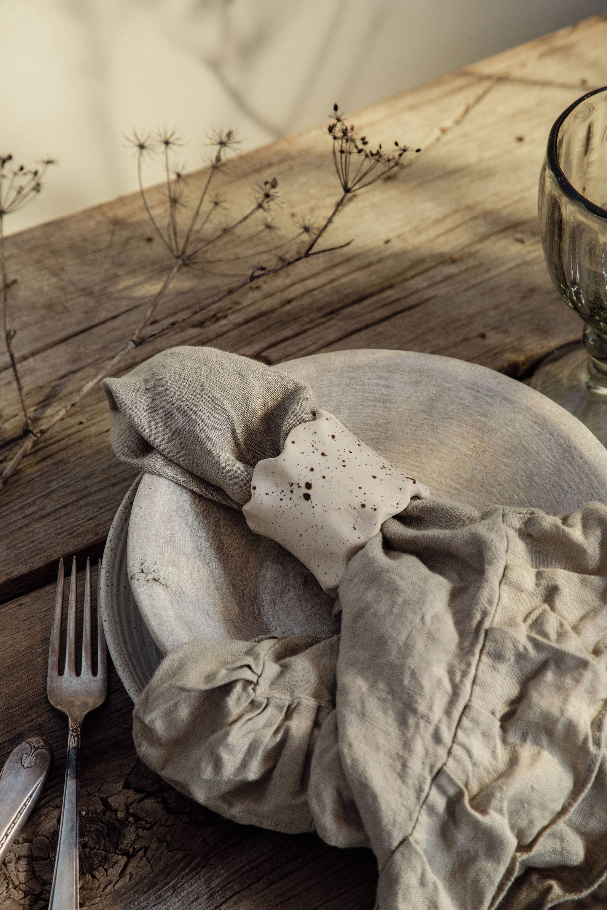 Lua Napkin Ring