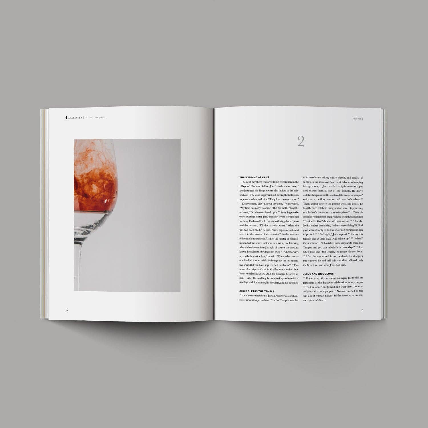 The Gospels Collection