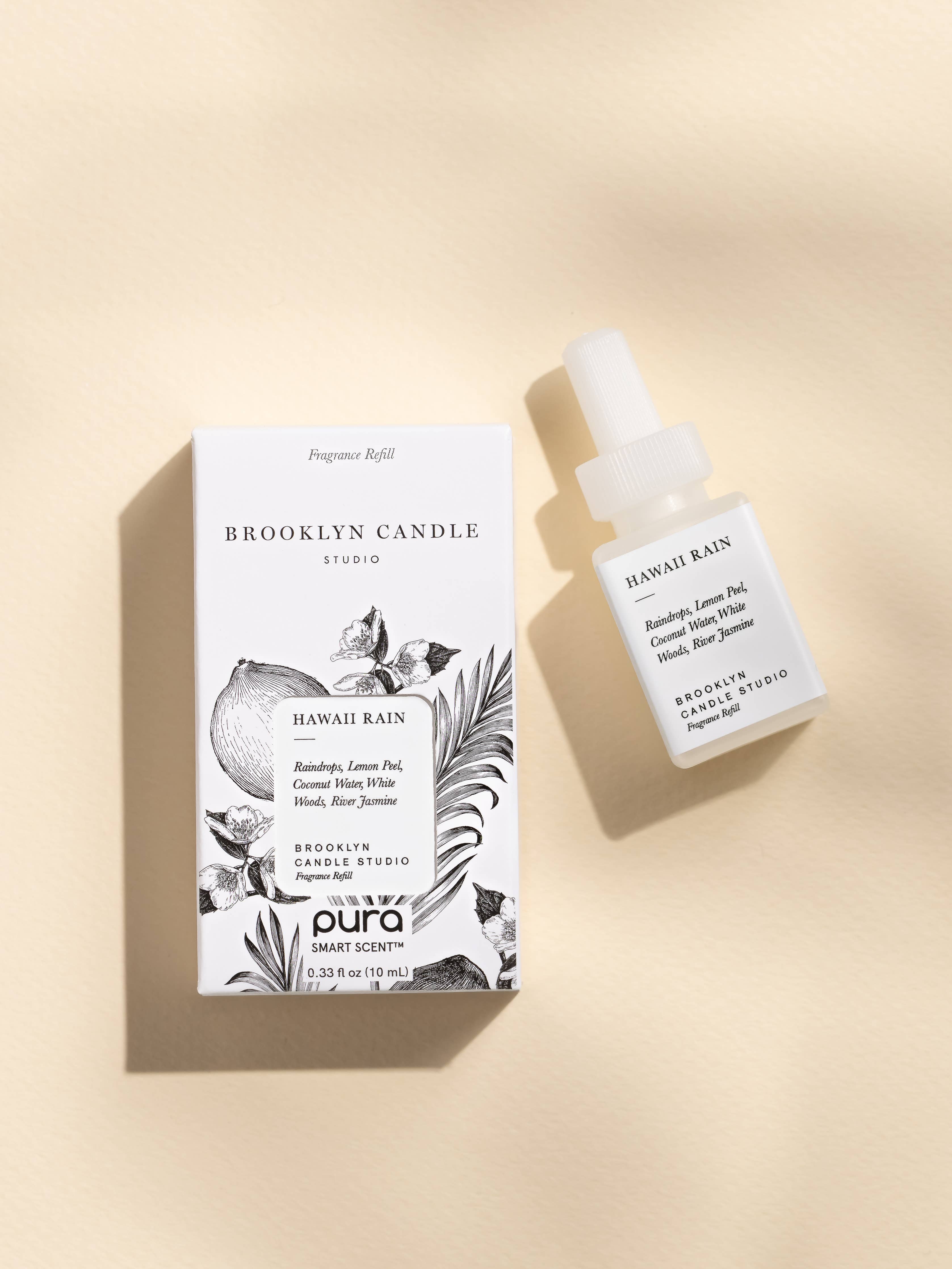 Hawaii Rain by Brooklyn Candle Studio - Pura Scent Refill