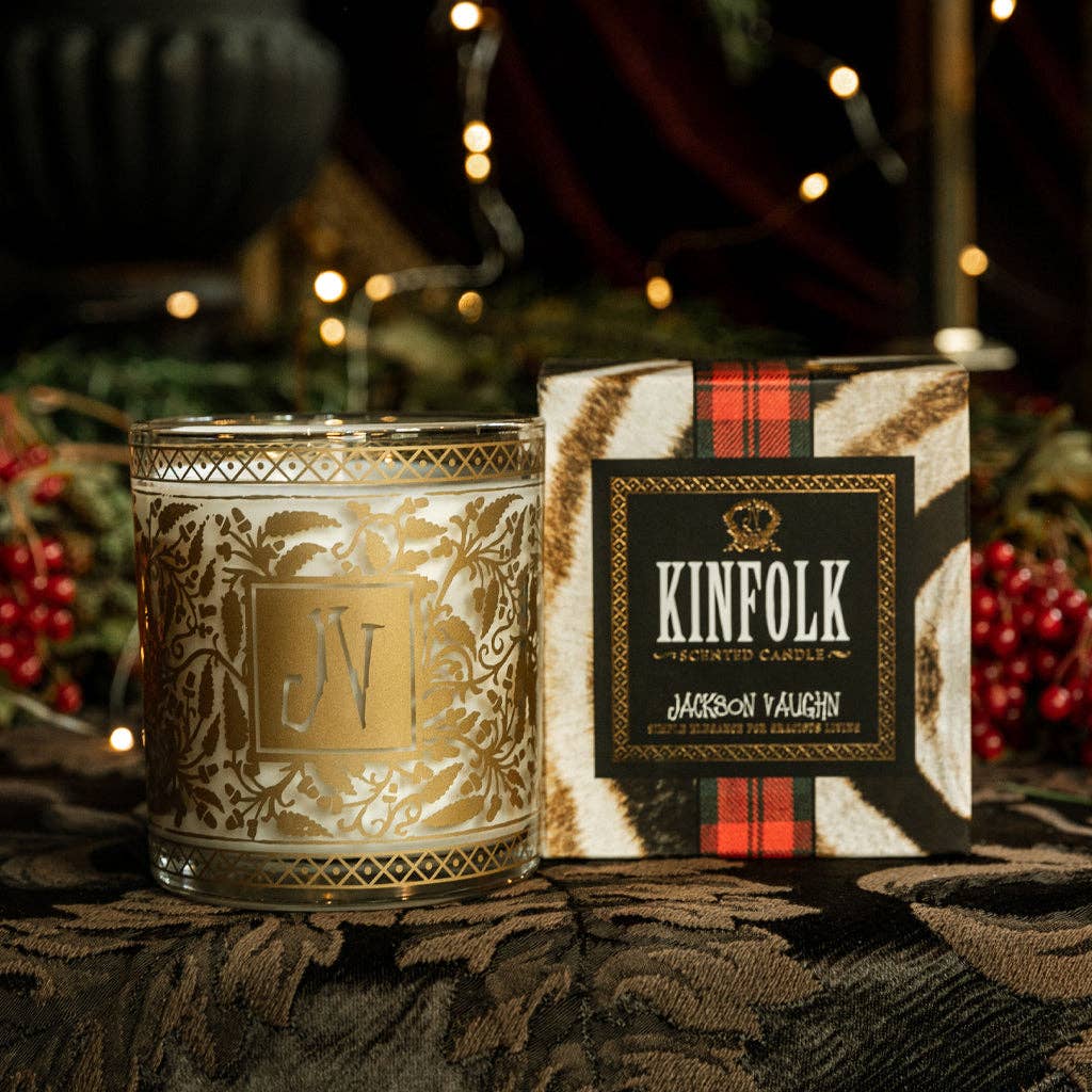 Kinfolk Candle: Limited Edition