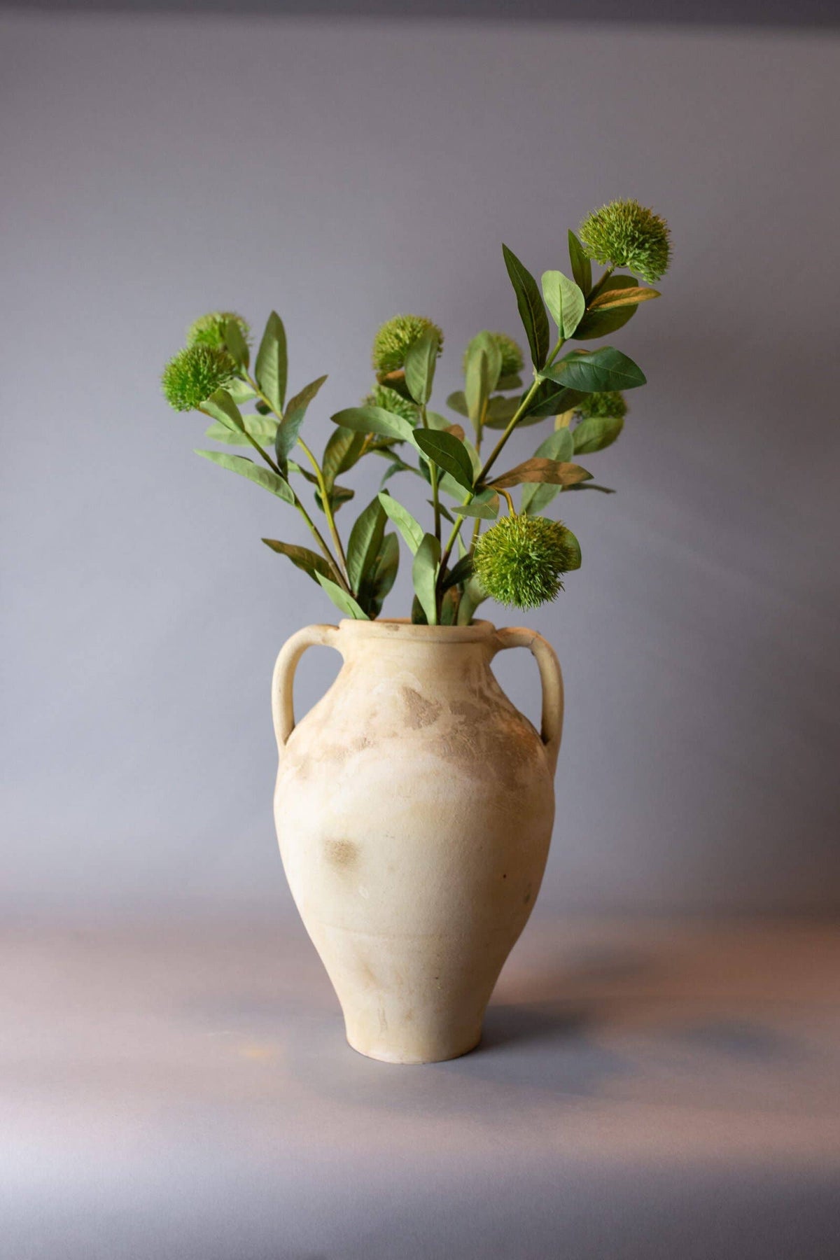 Avanos 2 Handle Jar, view 2 – Heirloom Shoppe