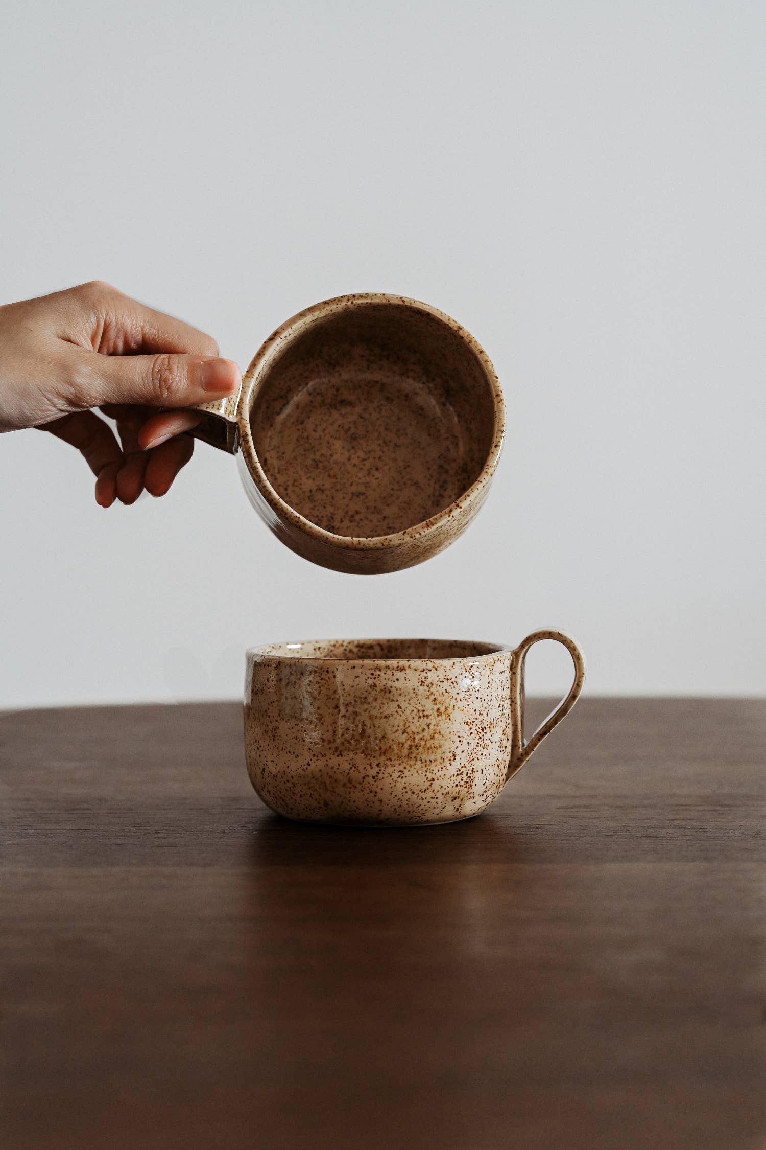 Large Ceramic Mug