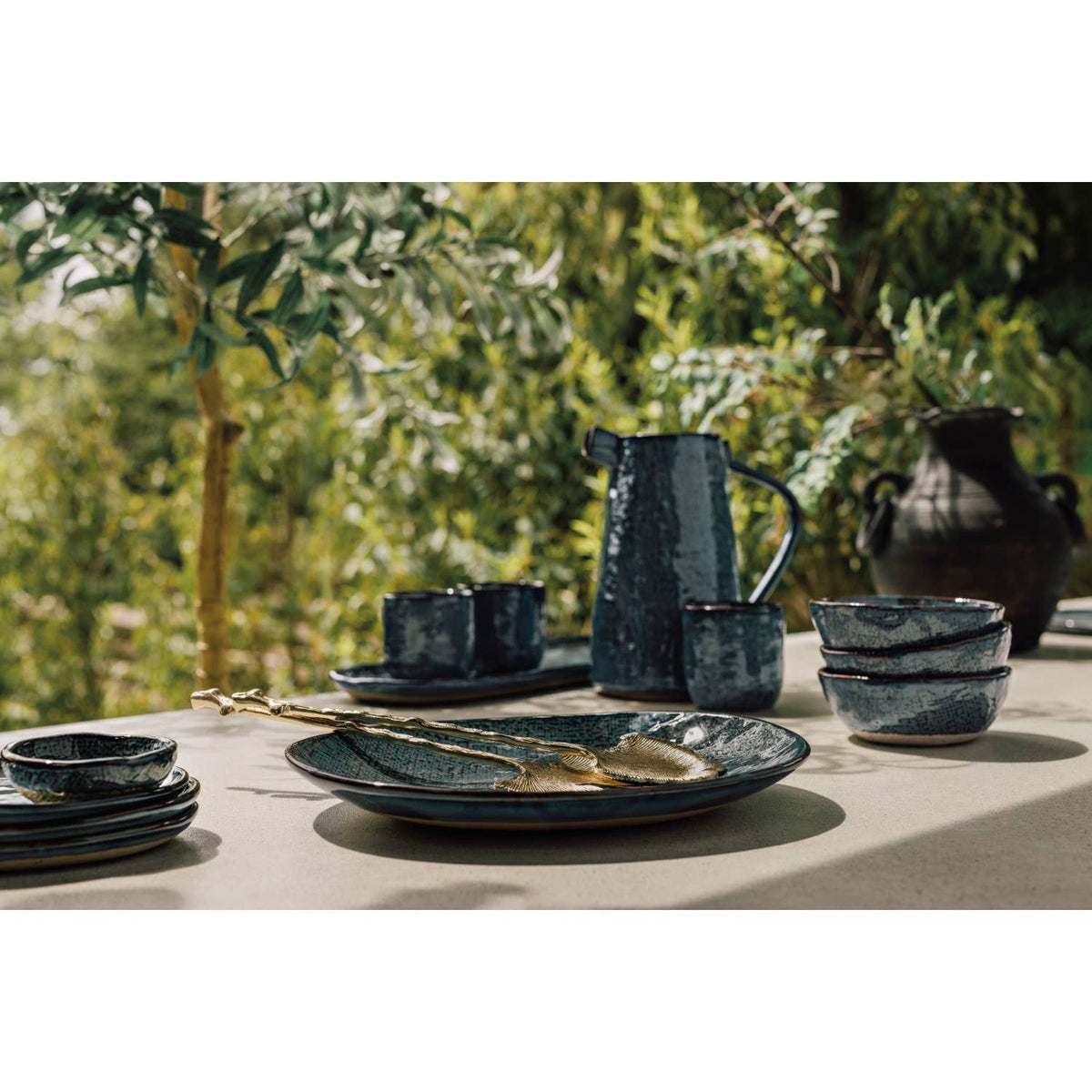Riviera Pinch Bowls: Set of 4