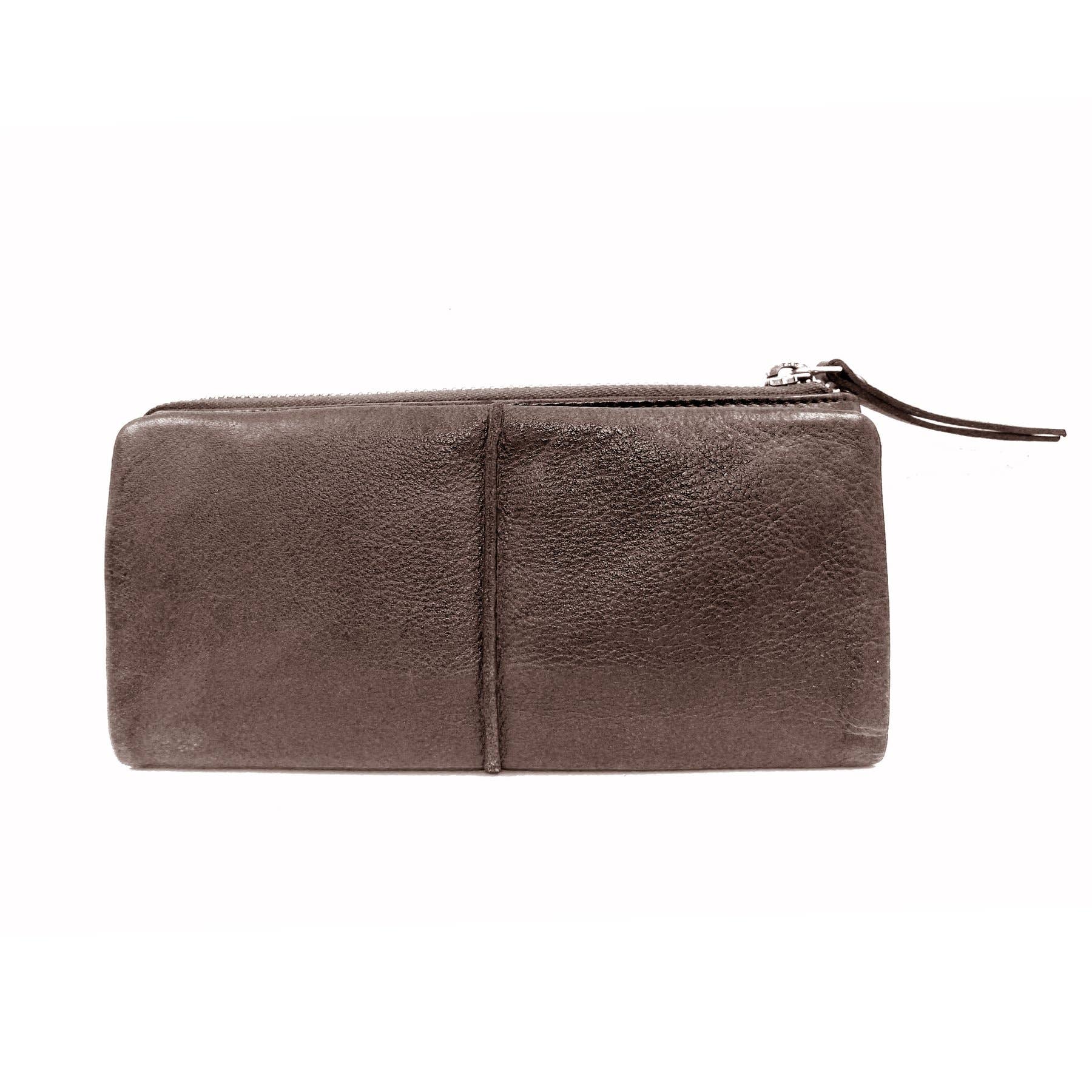 Caitlyn Handcrafted Leather Wallet