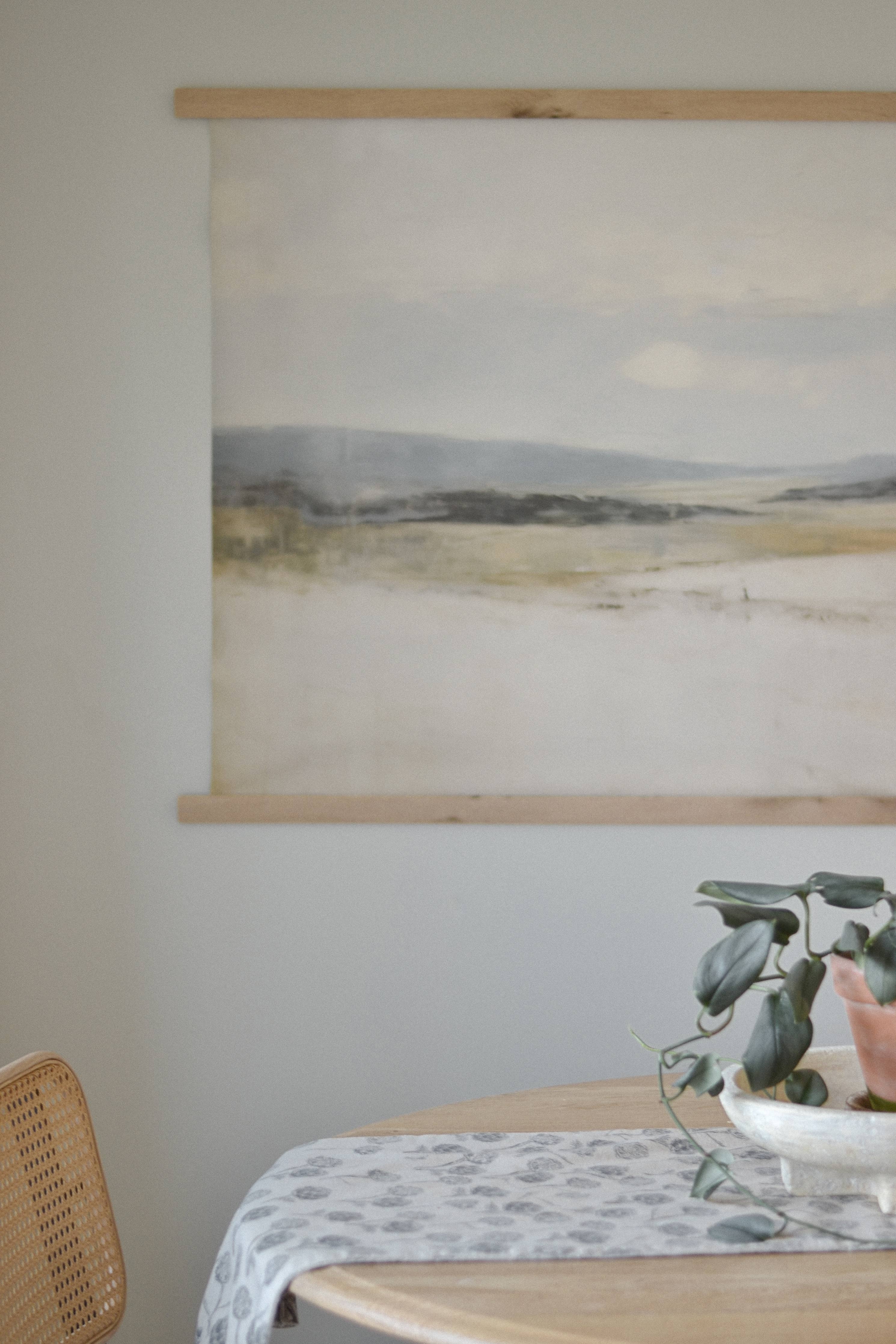 Summer in the Hill Country: Large Tapestry