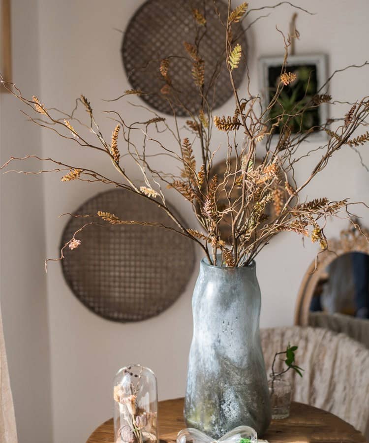 Artificial Dried Ling Yu Grass Stem