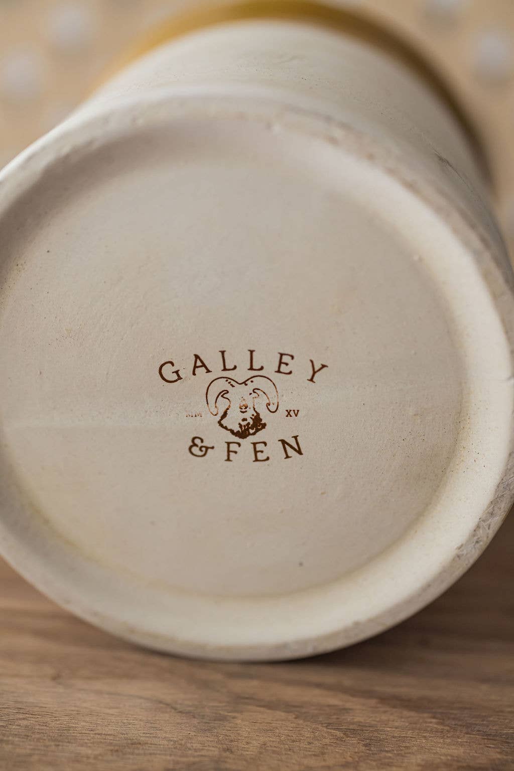 Ceramic Crock