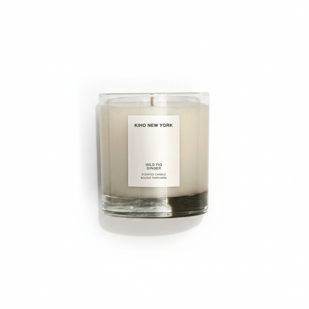 Wild Fig Ginger Candle