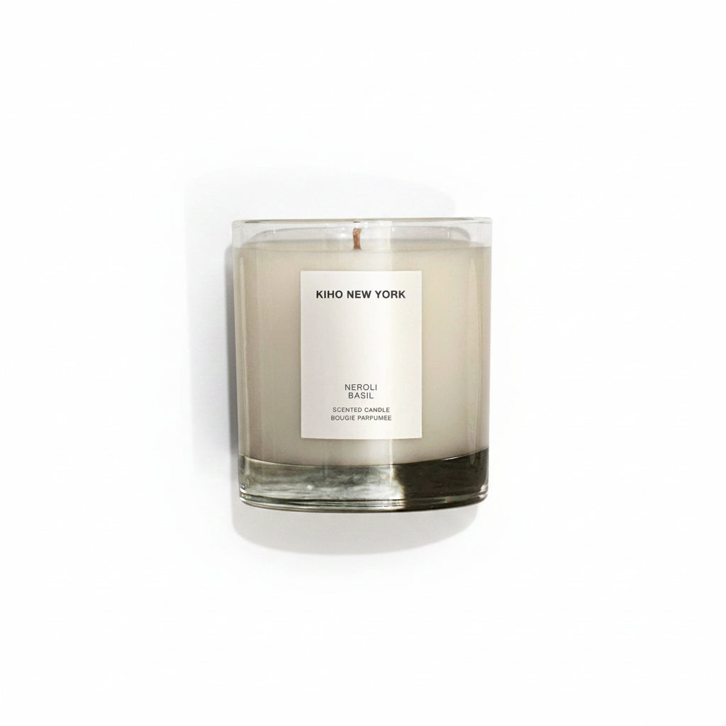 Neroli Basil Candle