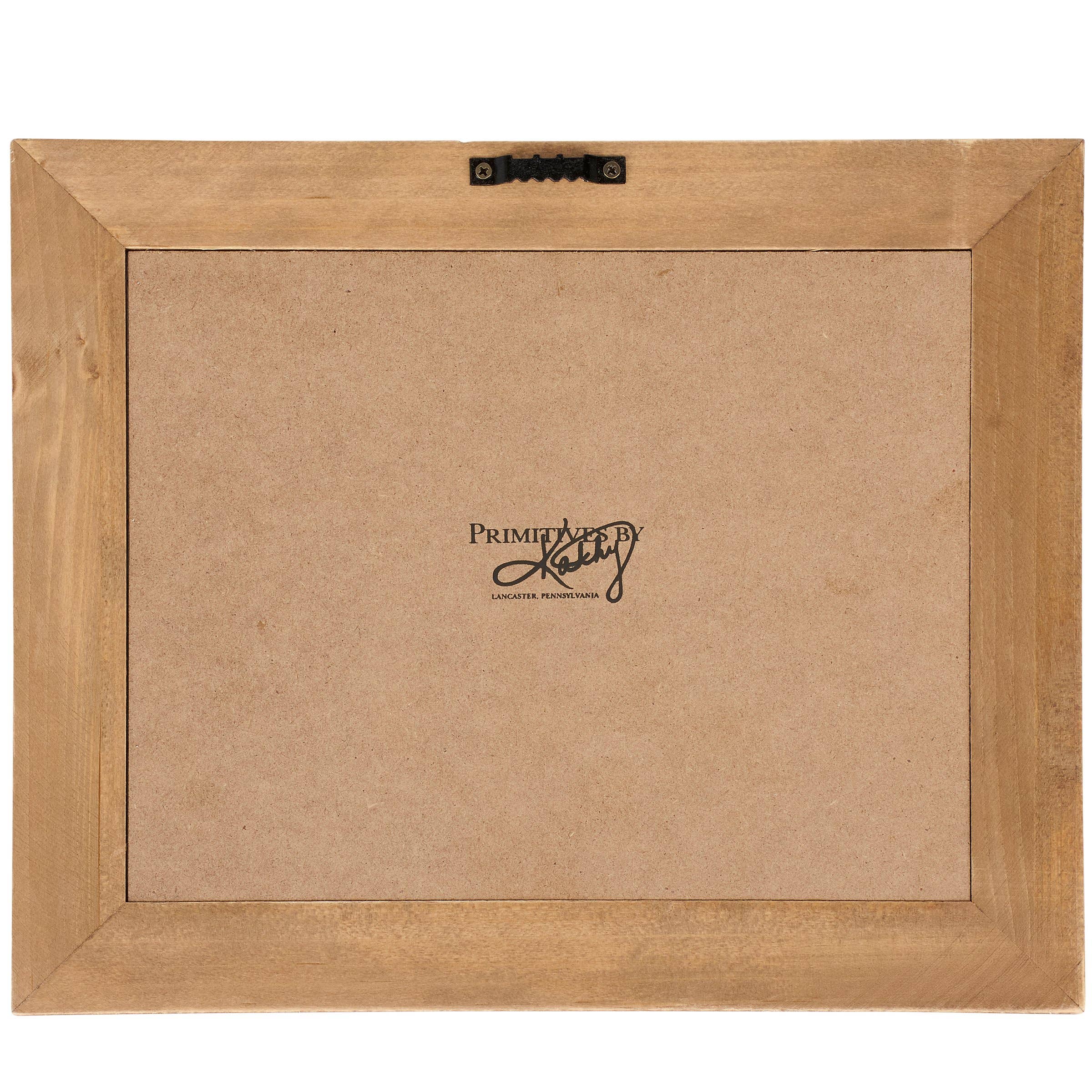 Vintage Cow Framed Wall Art