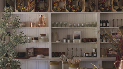 Heirloom Shoppe Marble Falls Texas by Jessa Myer Interiors