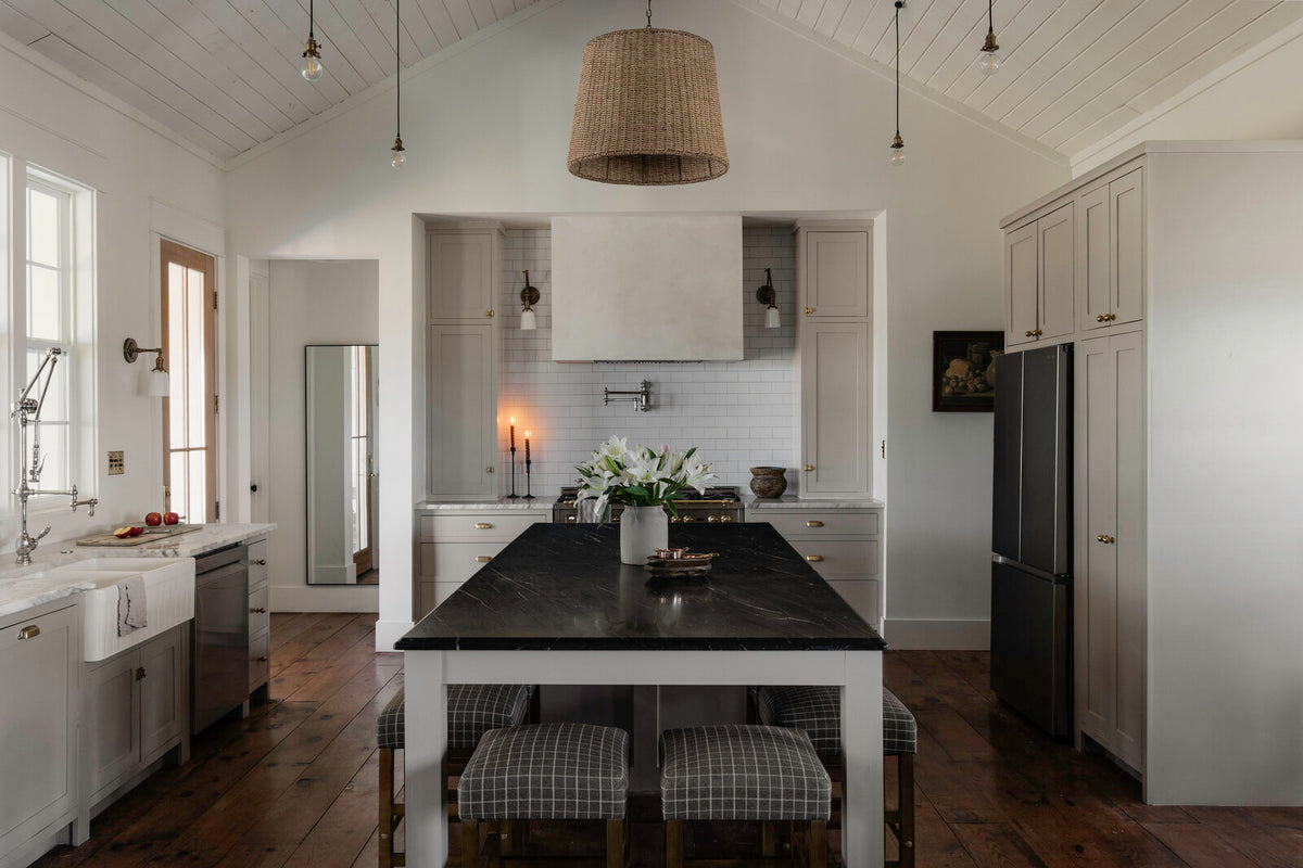 Spanish Revival home interior by Jessa Myer Interiors