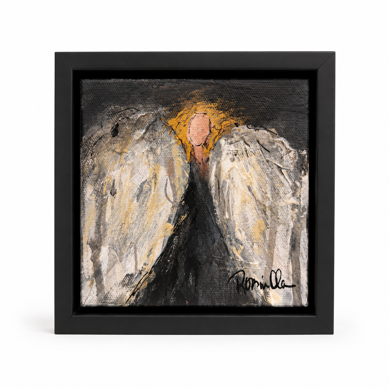 Watching Over Us v33 by Robin Ola